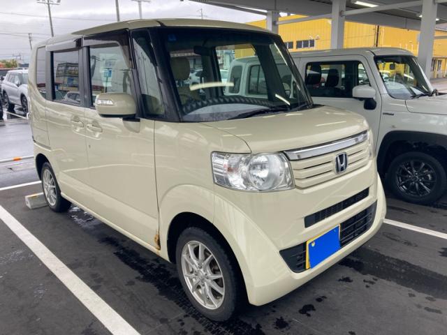 2014 Honda N BOX G･L Package