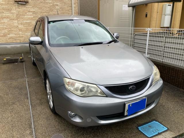 2008 Subaru Impreza 5HB Special 20S BEAMS Edition
