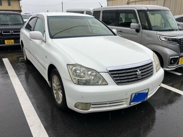 2006 Toyota Crown Royal Saloon