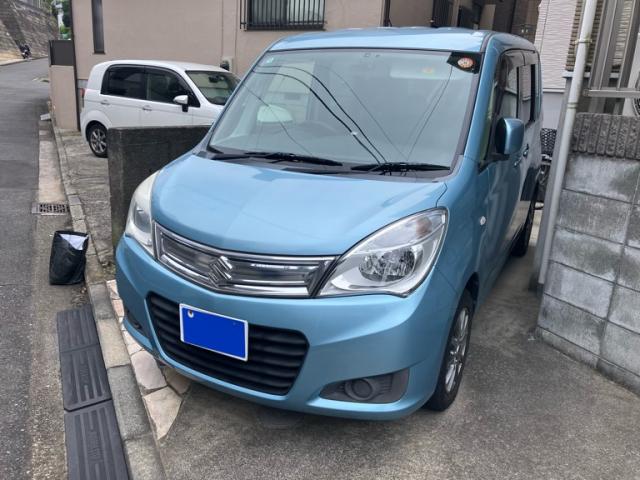 2014 Suzuki Solio G