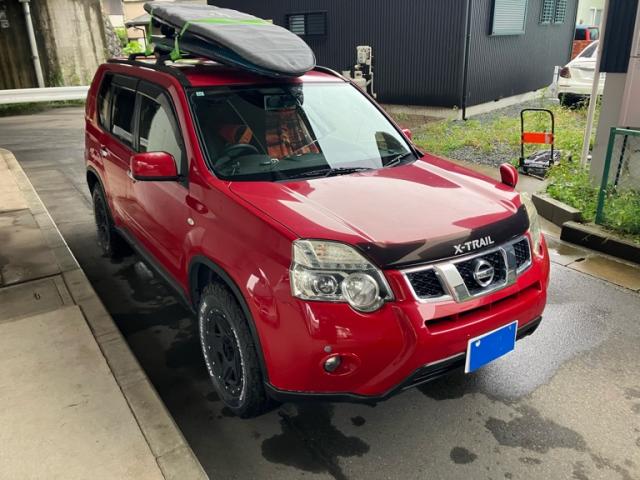 2013 Nissan X-Trail Special 20Xtt