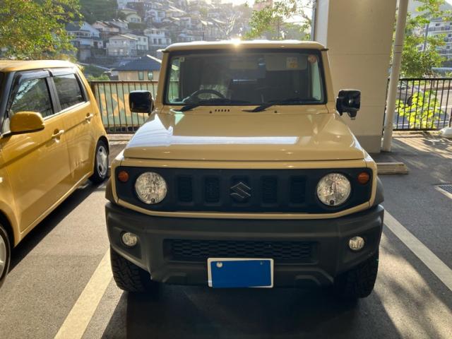 2018 Suzuki Jimny Sierra JL
