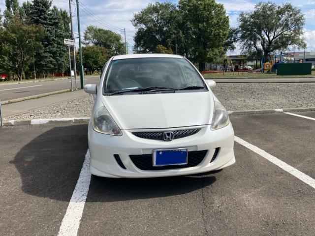 2004 Honda Fit S