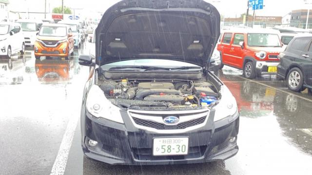 2011 Subaru Legacy TouringWagon Special 2.5i_S Style