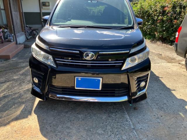 2016 Toyota Voxy ZS Kirameki