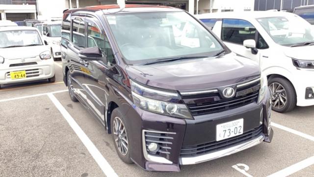 2014 Toyota Voxy ZS