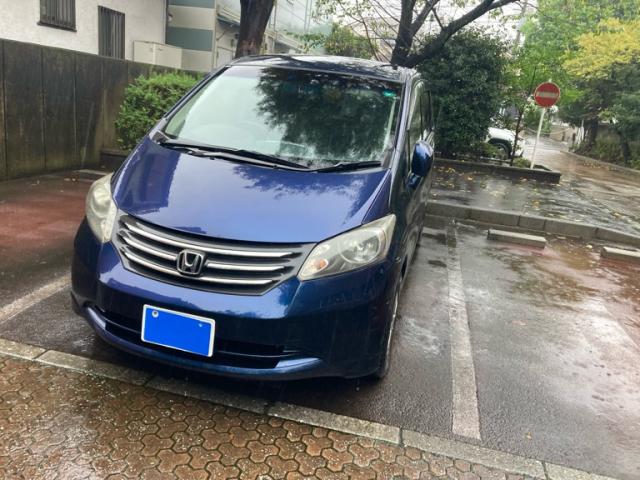 2011 Honda Freed G Just Selection