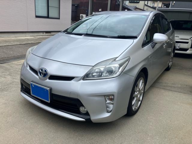 2013 Toyota Prius S
