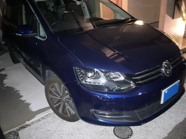 2022 Volkswagen VW Sharan TDI Highline