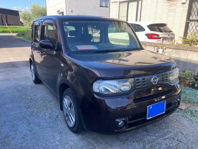 2011 Nissan Cube 15X V Selection