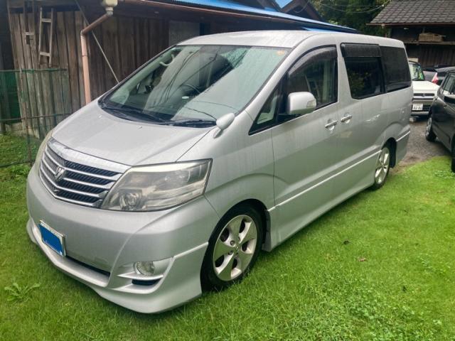 2007 Toyota Alphard MS