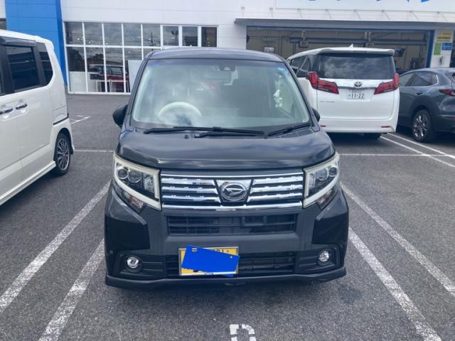 2015 Daihatsu Move Custom Custom X SA2