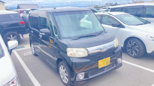 2012 Daihatsu Tanto G