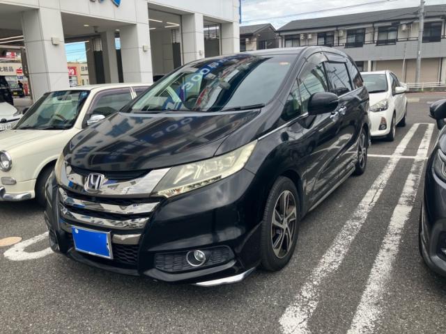 2014 Honda Odyssey Absolute