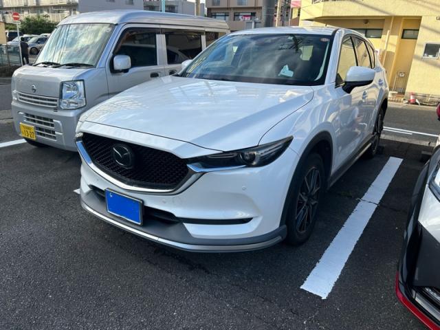 2018 Mazda CX-5 XD_L Package