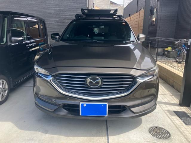 2018 Mazda CX-8 XD Proactive