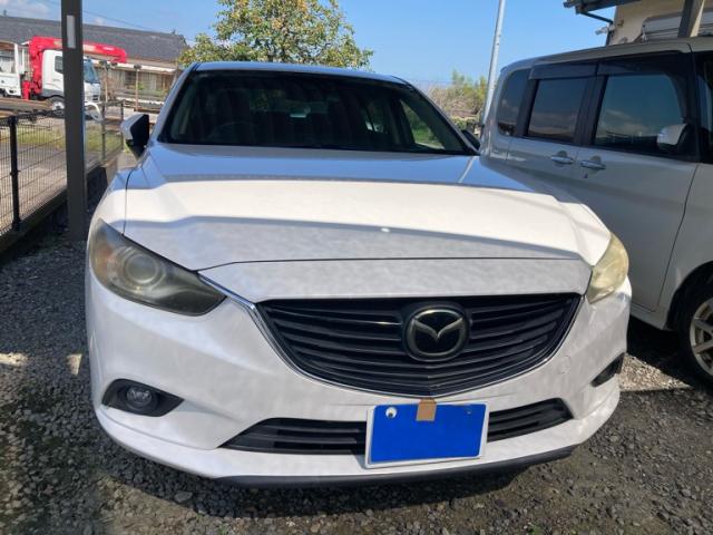 2012 Mazda Atenza Sedan XD_L Package