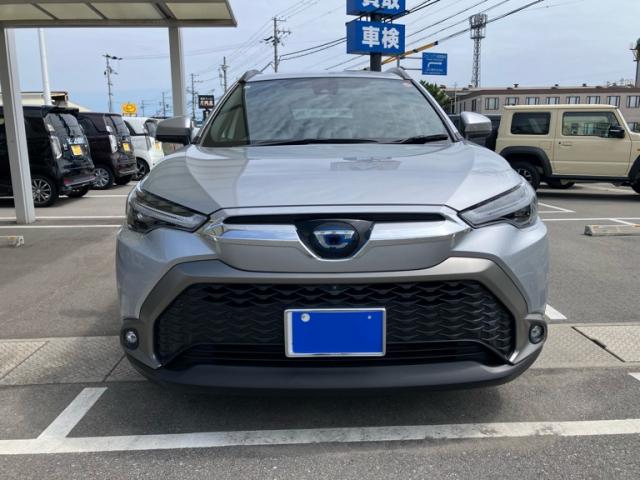 2021 Toyota Corolla Cross Hybrid Hybrid Z