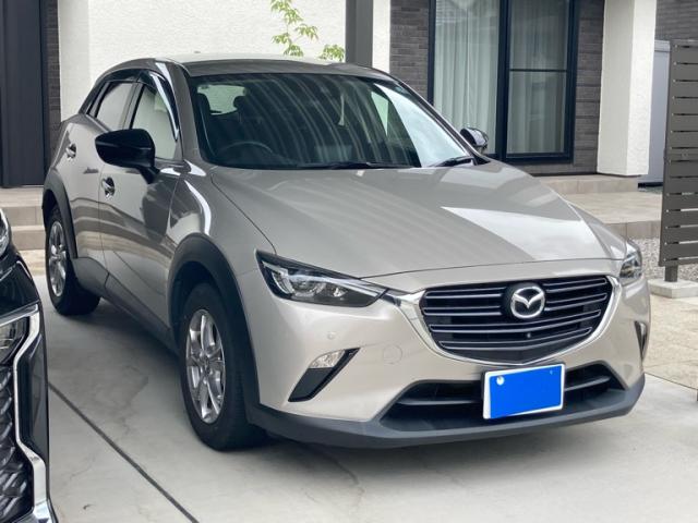 2021 Mazda CX-3 15S Touring