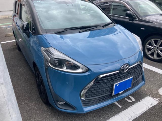 2022 Toyota Sienta Special G Safety Edition 2