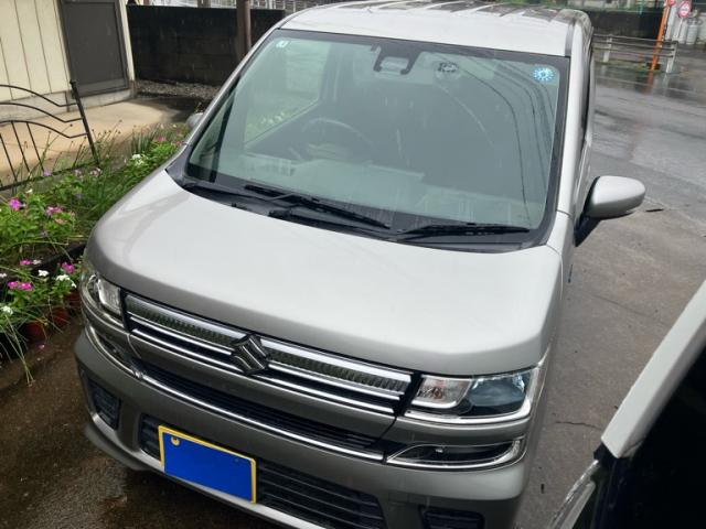 2019 Suzuki WagonR Hybrid FZ