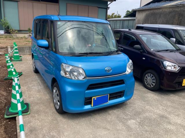 2014 Daihatsu Tanto L