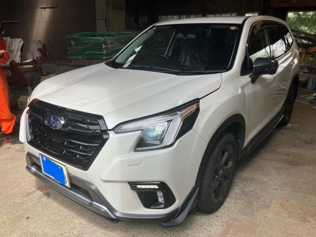 2021 Subaru Forester Sports