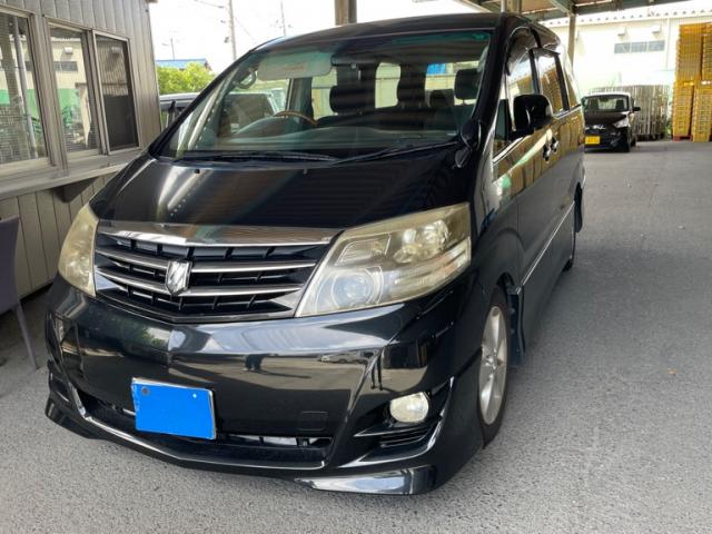2007 Toyota Alphard Special AS Platinum Selection 2