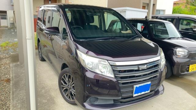 2014 Toyota Noah X