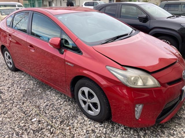 2012 Toyota Prius S