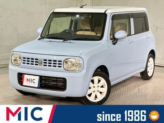2013 Suzuki Alto Lapin X