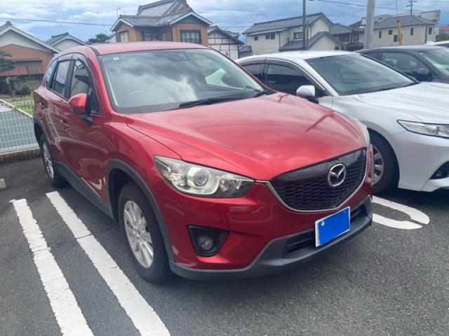 2013 Mazda CX-5 XD