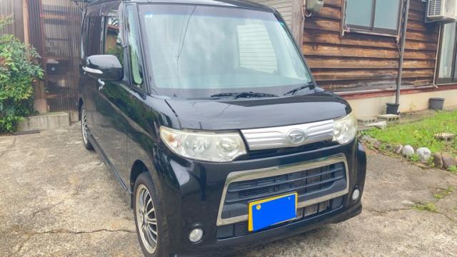 2013 Daihatsu Tanto Custom Custom RS