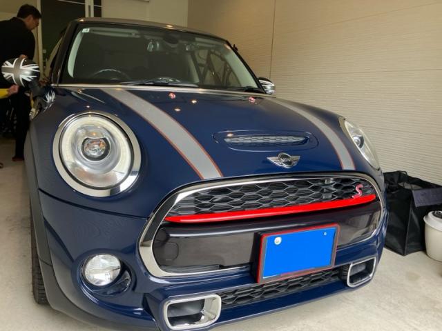 2016 MINI 3HB Cooper SD Seven