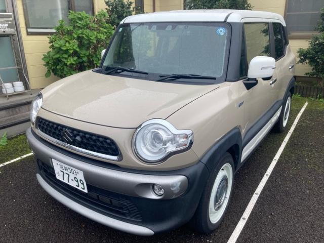 2021 Suzuki XBEE 4WD Hybrid MZ