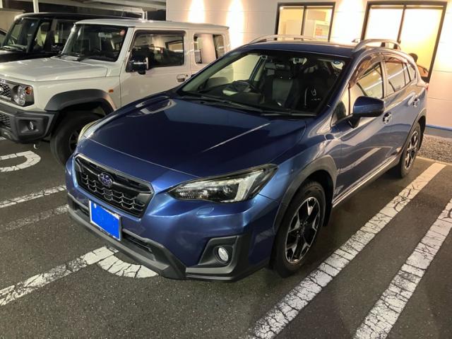 2018 Subaru XV 2.0i-L EyeSight