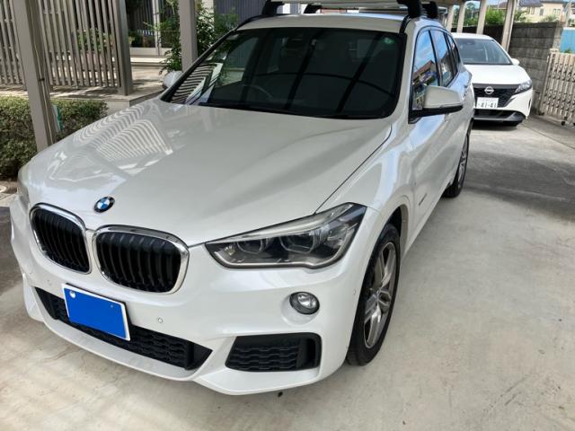 2017 BMW X1 xDrive20i_M Sport