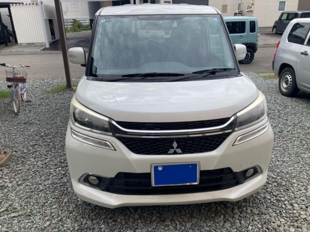 2017 Mitsubishi Delica D2 Custom 4WD Custom Hybrid MV