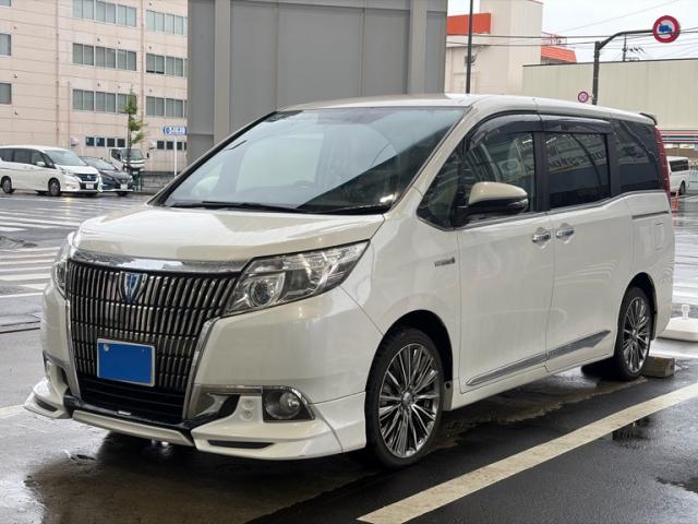 2015 Toyota Esquire Hybrid Hybrid Gi