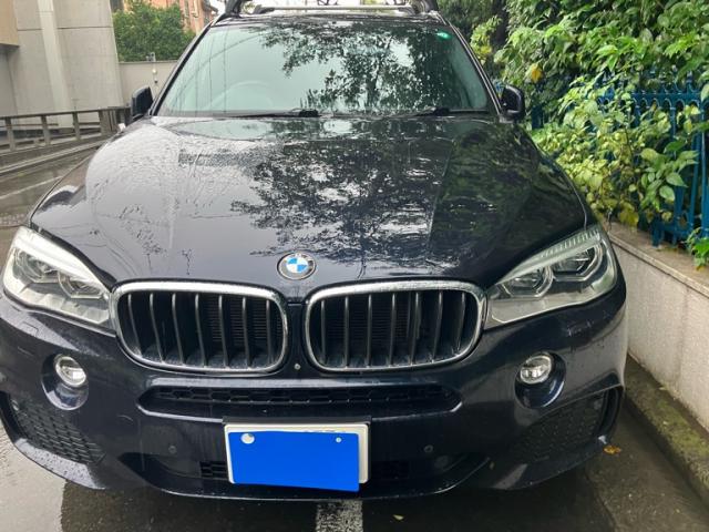 2017 BMW X5 xDrive35d M Sport
