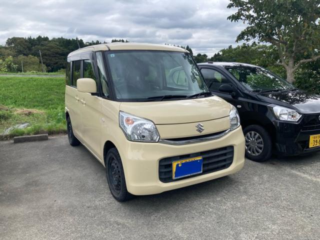 2017 Suzuki Spacia G