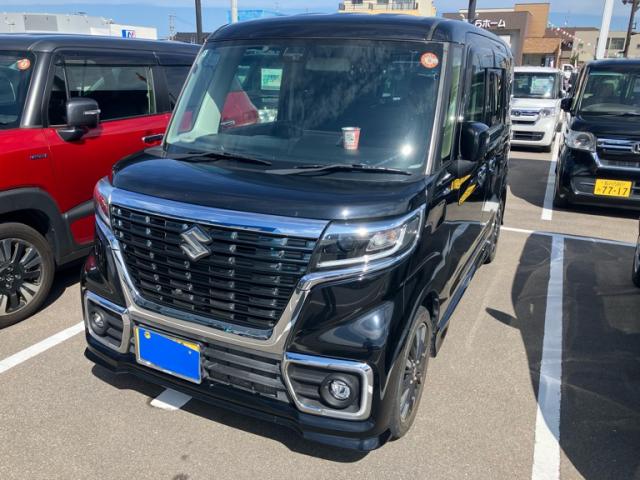 2018 Suzuki Spacia Custom Hybrid XS