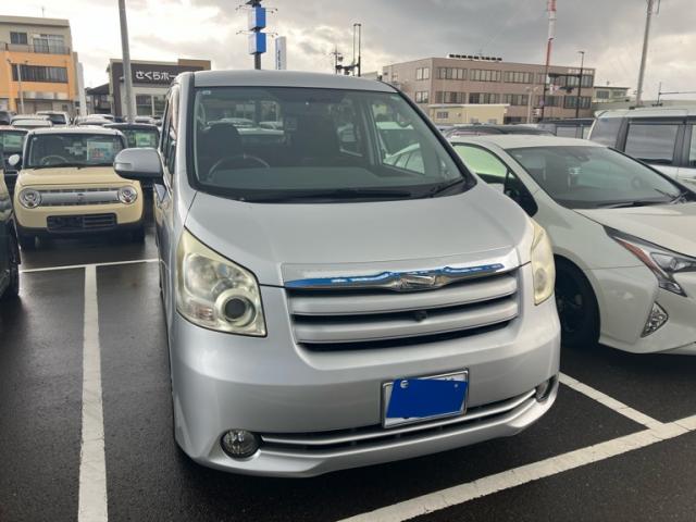 2007 Toyota Noah X L Selection
