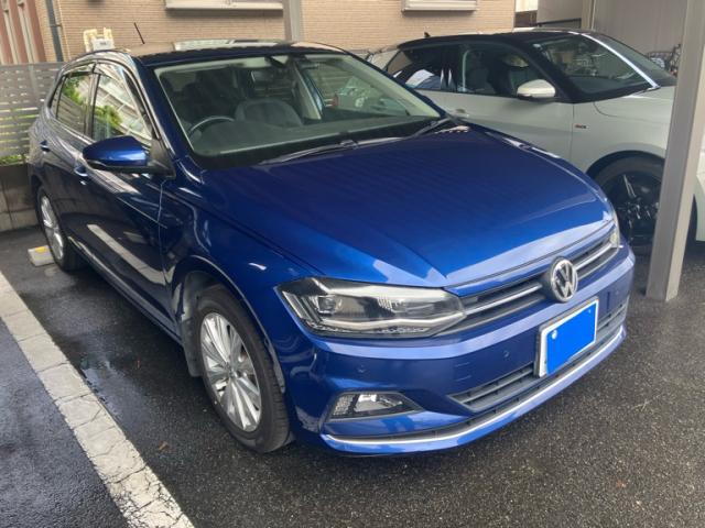 2019 Volkswagen VW Polo 5HB TSI Highline