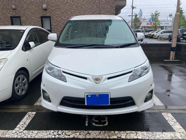 2011 Toyota Estima Special Aerus G Edition