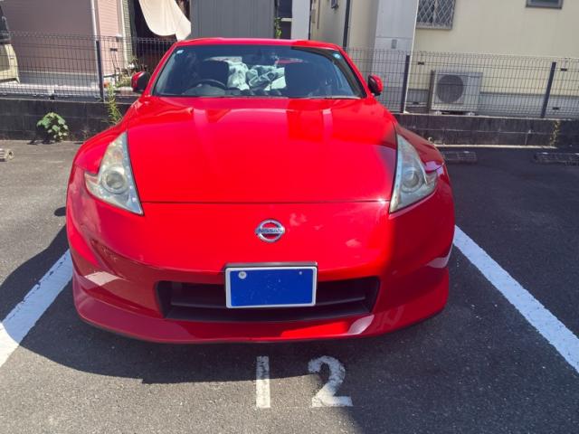 2012 Nissan FairladyZ Coupe Special Version Nismo