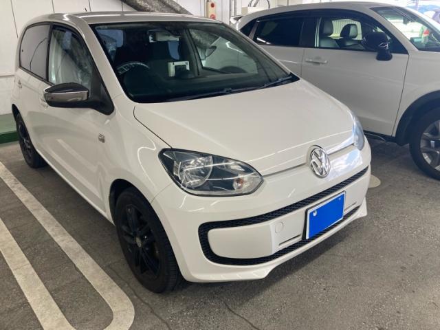 2013 Volkswagen UP! Move Up