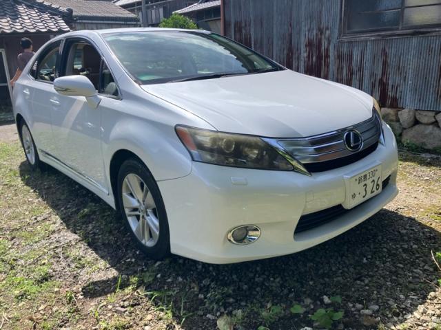 2011 Lexus HS HS250h Version I