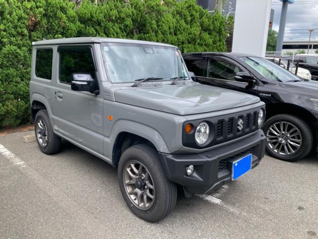 2024 Suzuki Jimny XC