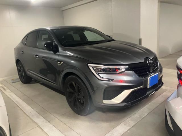 2024 Renault Arkana E-TECH Engineered